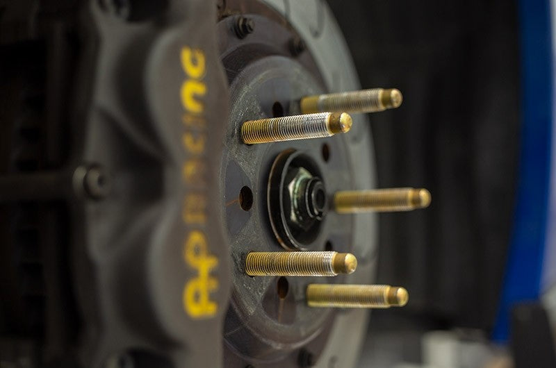 ARP100-7716 ARP Extended Wheel Studs - 2015+ WRX / 2015+ STI / 2013+ FT86,