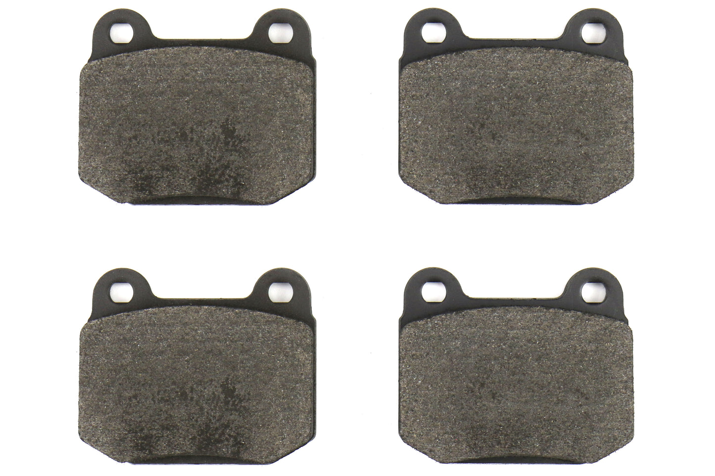 CATCT961-AX6 Carbotech AX6 Rear Brake Pads - 2015-2017 STI,