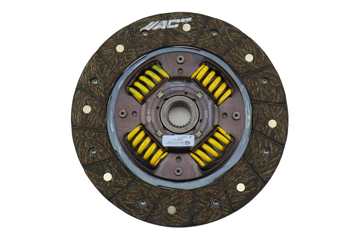 ACTSB7-HDSS ACT HD Street Clutch Kit (Normal FW) - 2013+ FT86,