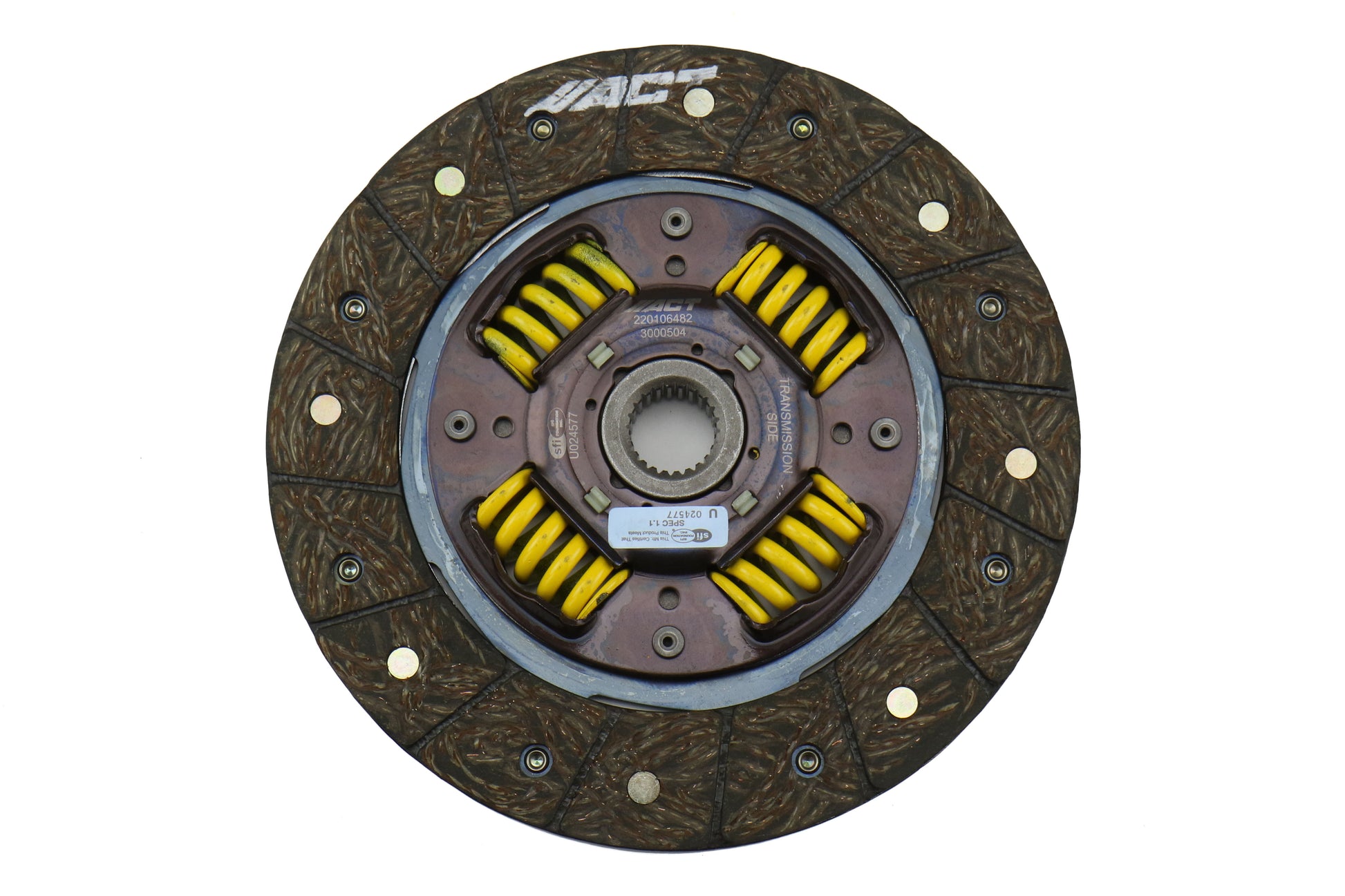 ACTSB7-HDSS ACT HD Street Clutch Kit (Normal FW) - 2013+ FT86,