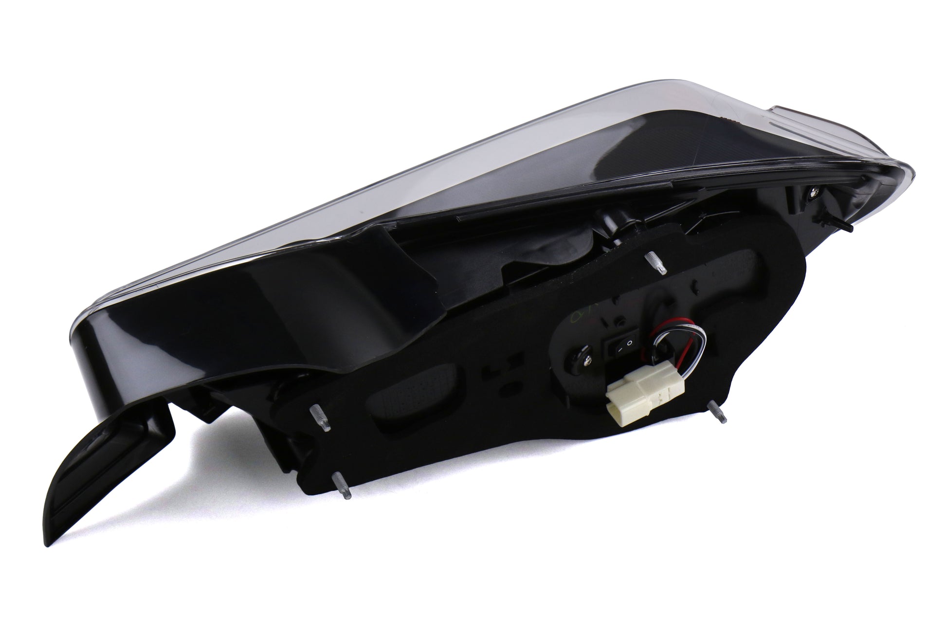 BUDBC08-TLZN6-02 Buddy Club JDM LED Tail Lights - 2013+ FT86,