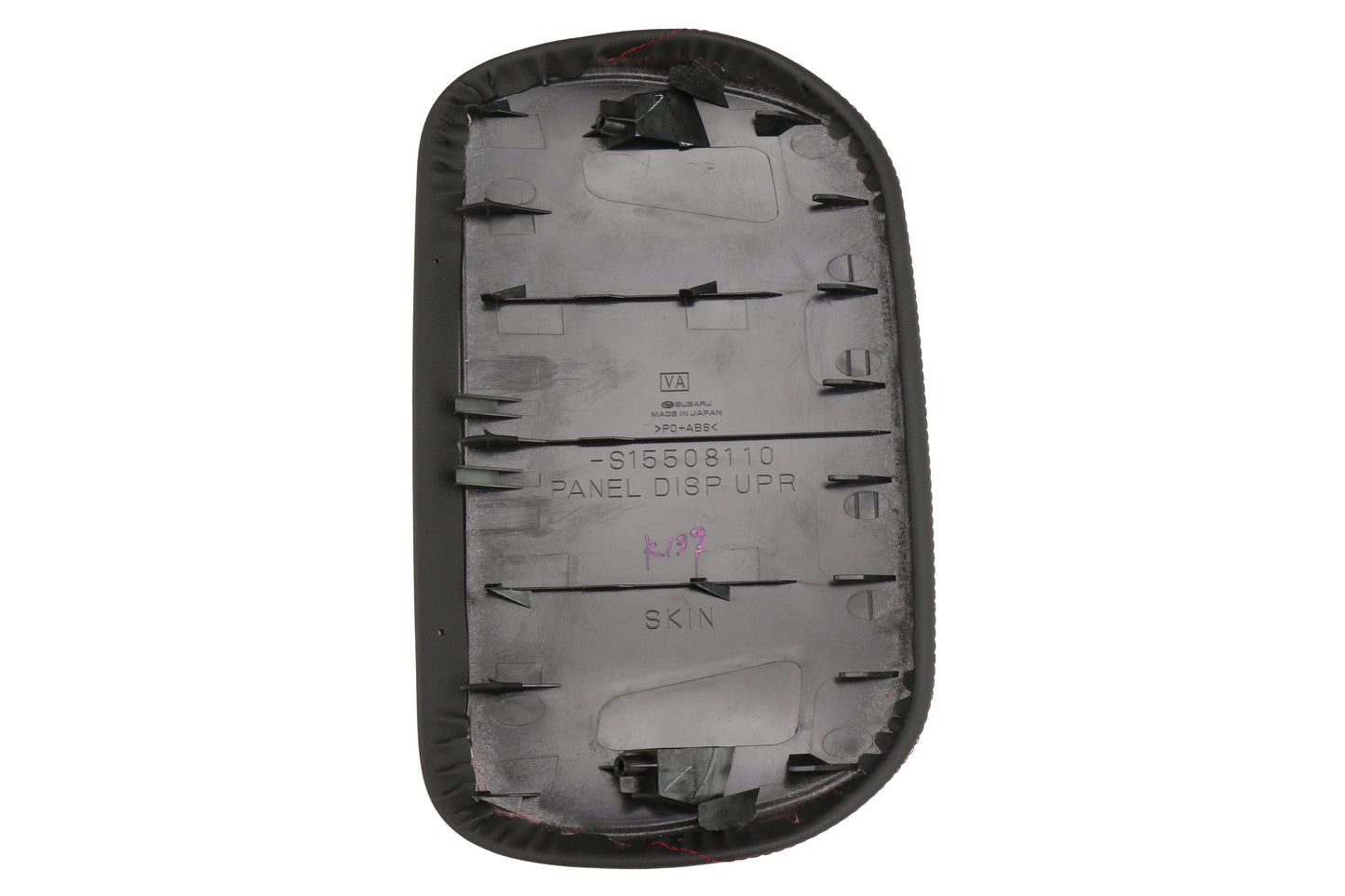 SUB66067VA020 Subaru Panel-Display Upper - Subaru WRX / STI 2018+ | 66067VA020,