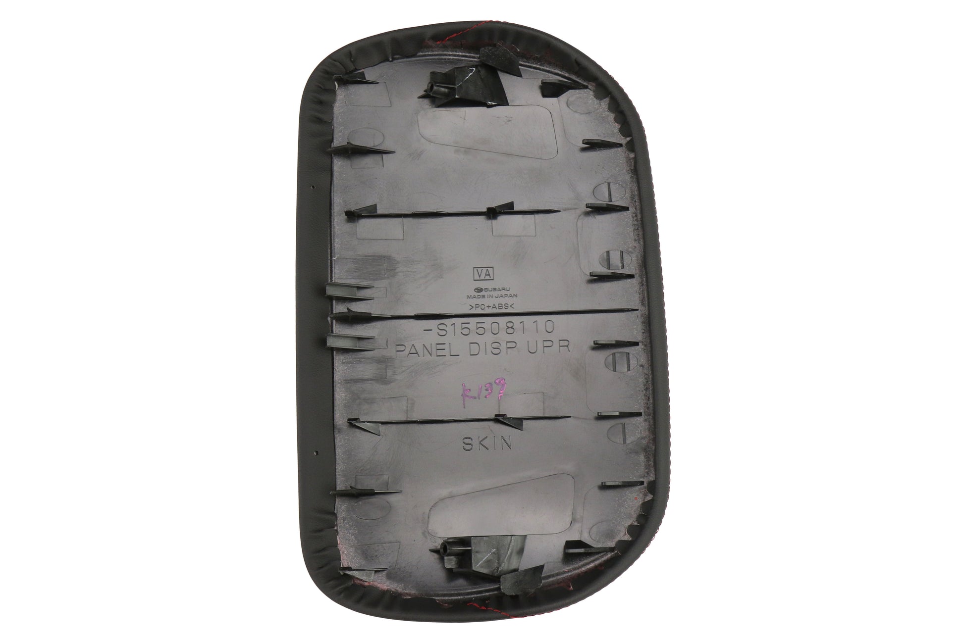 SUB66067VA020 Subaru Panel-Display Upper - Subaru WRX / STI 2018+ | 66067VA020,