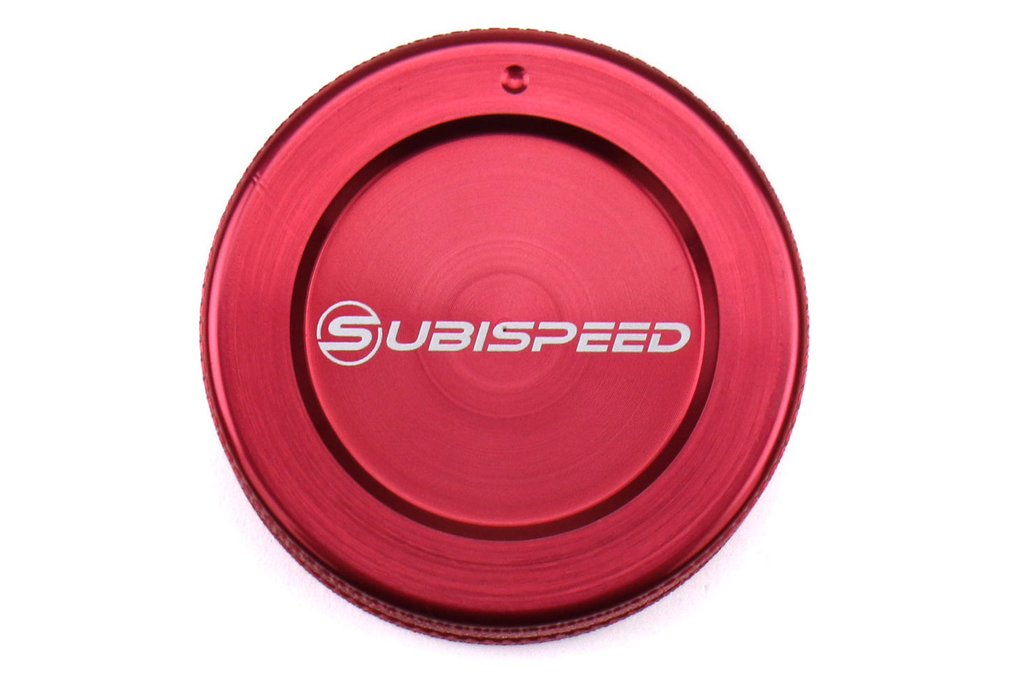 SBSSSSIDRKNOBRD SubiSpeed SI Drive Knob Cover - 2015+ STI-Red,