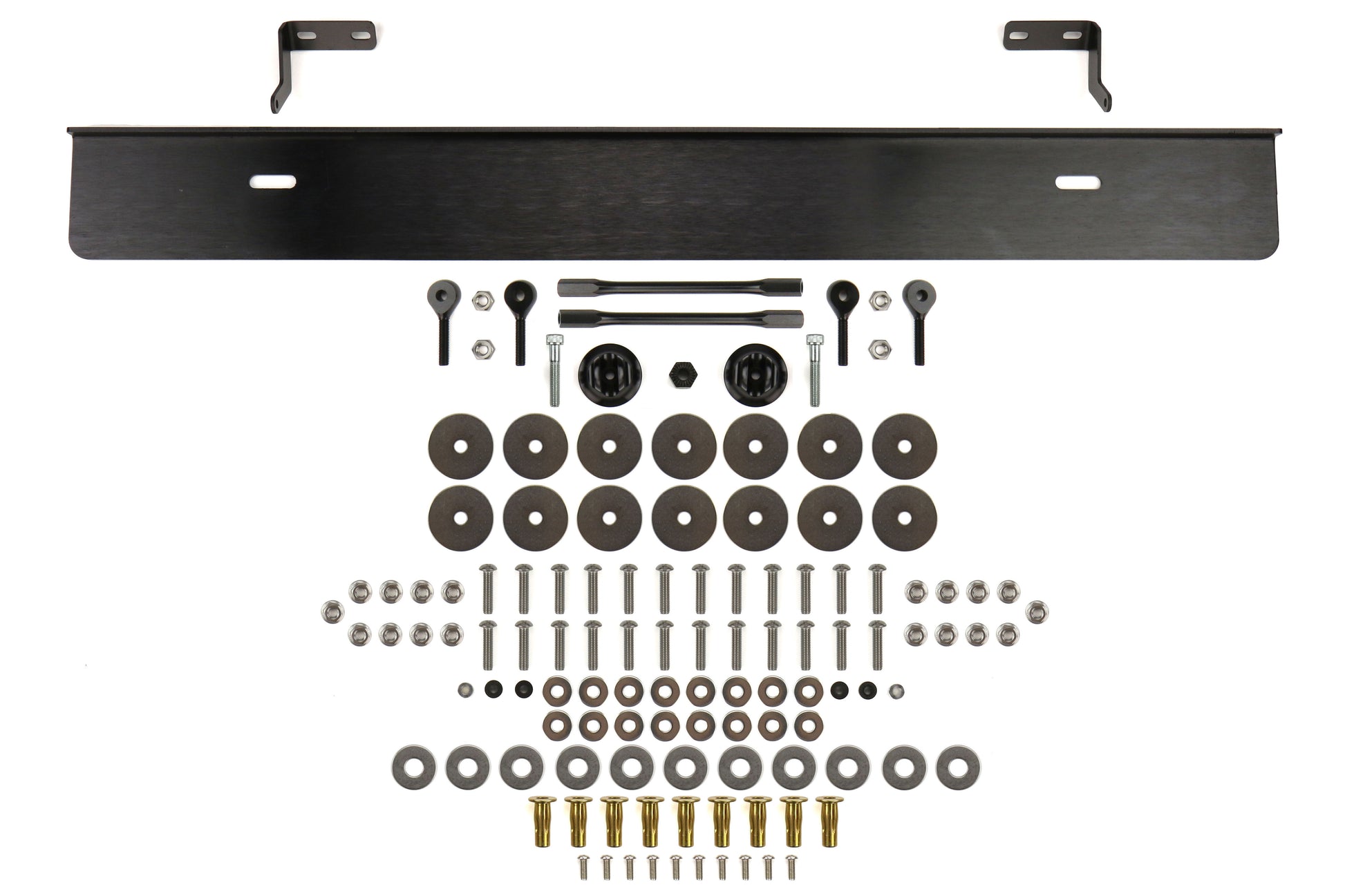 VERA0124A Verus Front Splitter - 2017+ BRZ / 86,