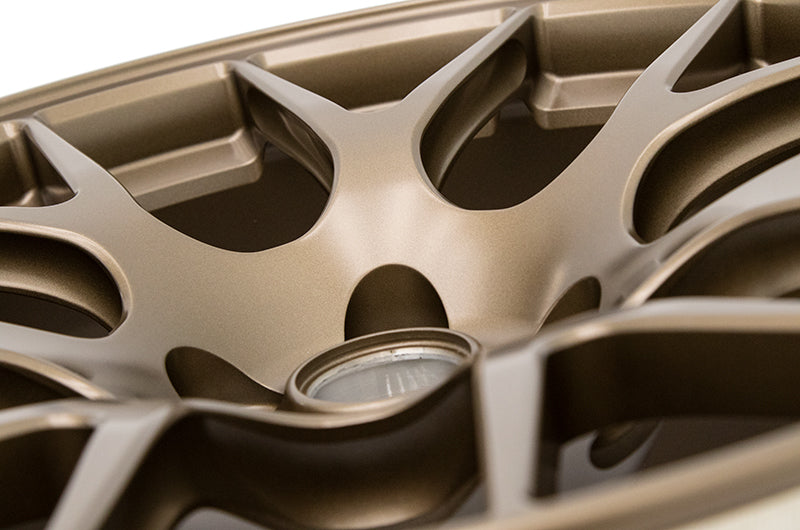 AXREC7R179ET42-5100-561-SBZ Apex Race Parts 17x9 +42 EC-7R Forged Satin Bronze,