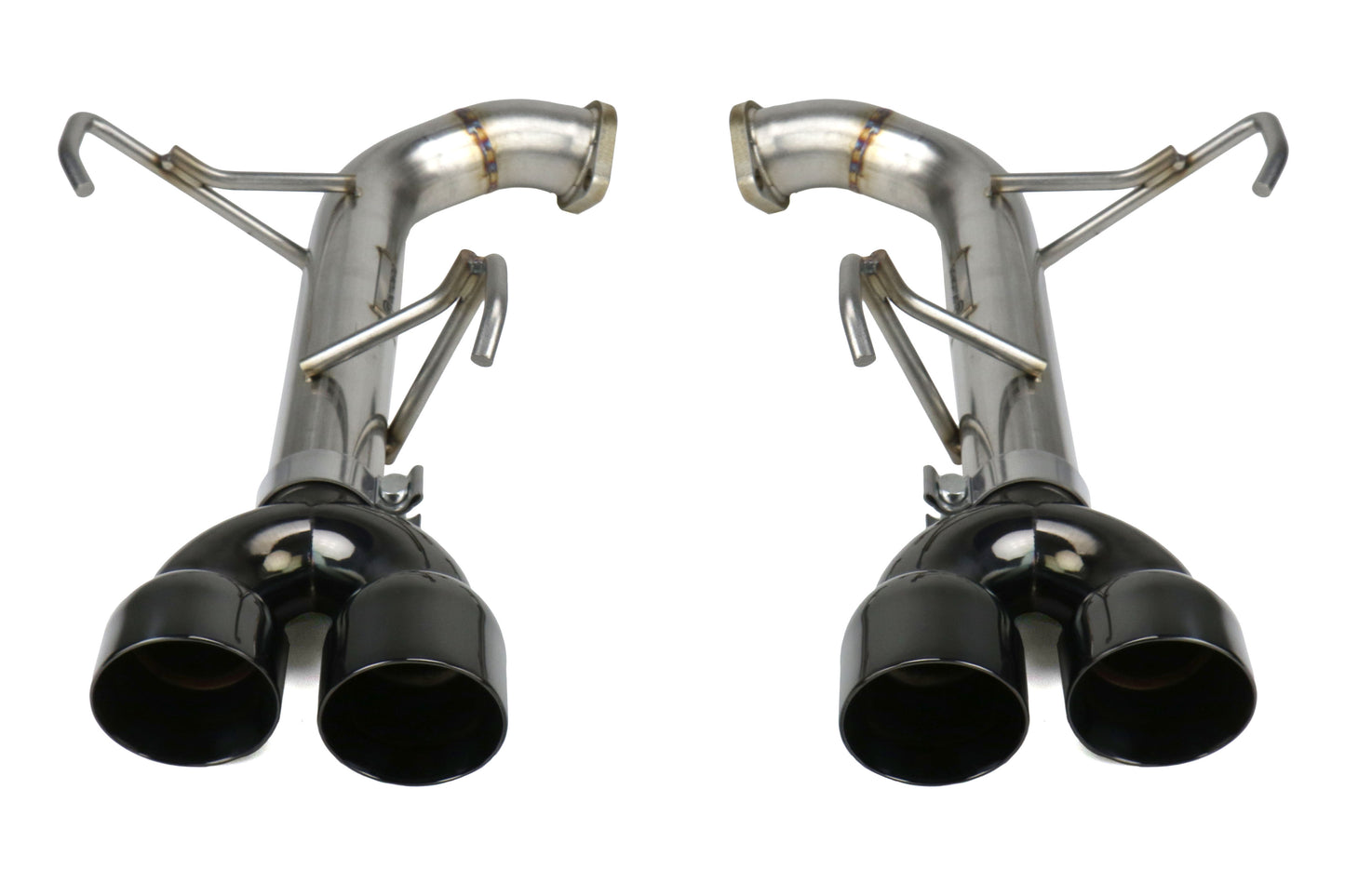 FFA1.10228.3 FactionFab Axle Back Exhaust - 2019+ Subaru STI,