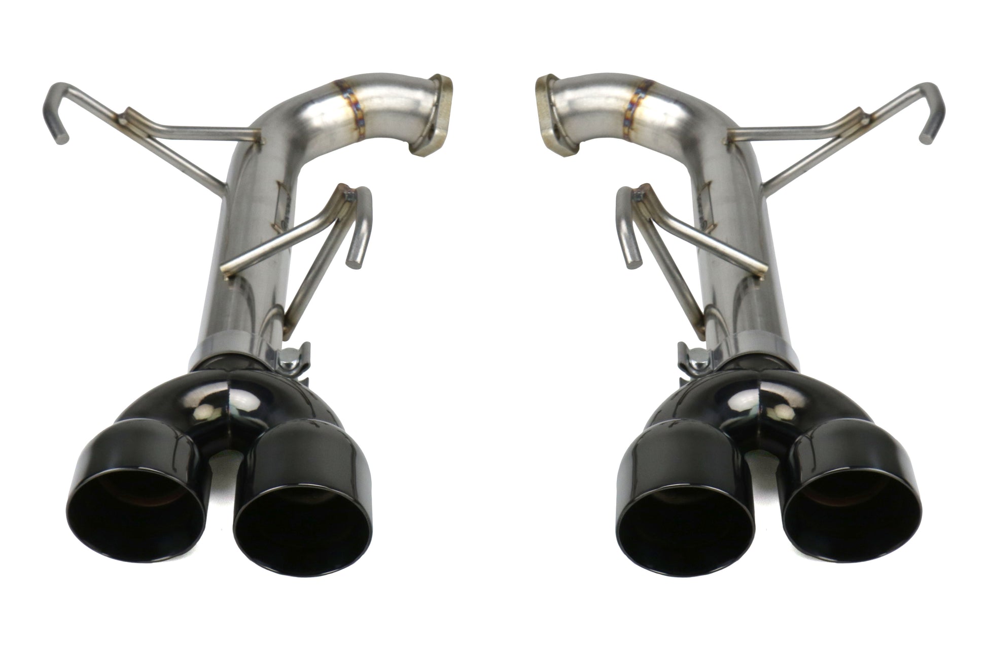 FFA1.10228.3 FactionFab Axle Back Exhaust - 2019+ Subaru STI,