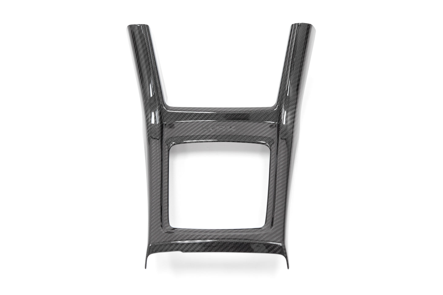 OLMA.70017.2 OLM LE Dry Carbon MT Shifter Console Cover by Axis Parts - 15+ WRX MT,
