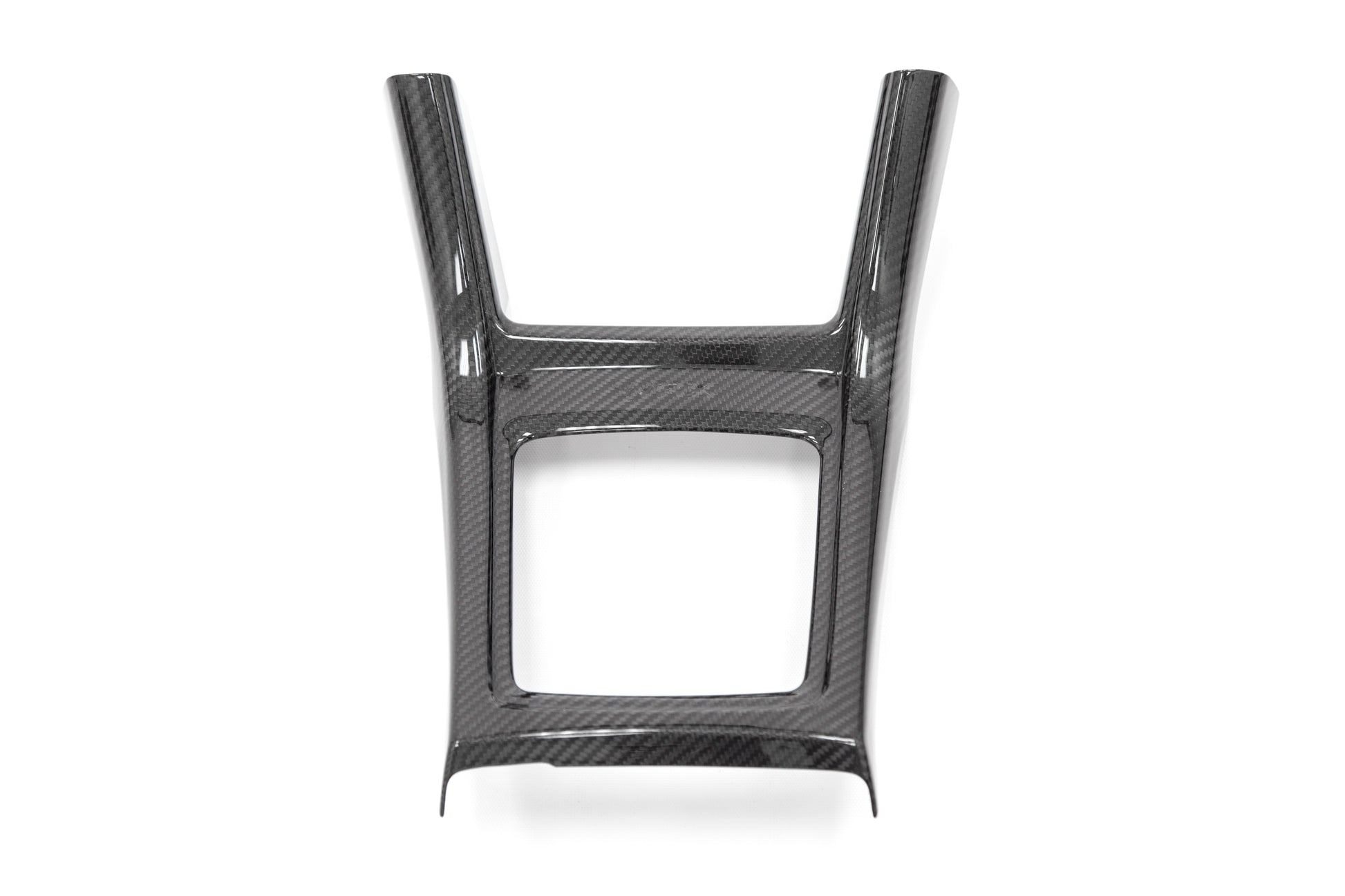 OLMA.70017.2 OLM LE Dry Carbon MT Shifter Console Cover by Axis Parts - 15+ WRX MT,
