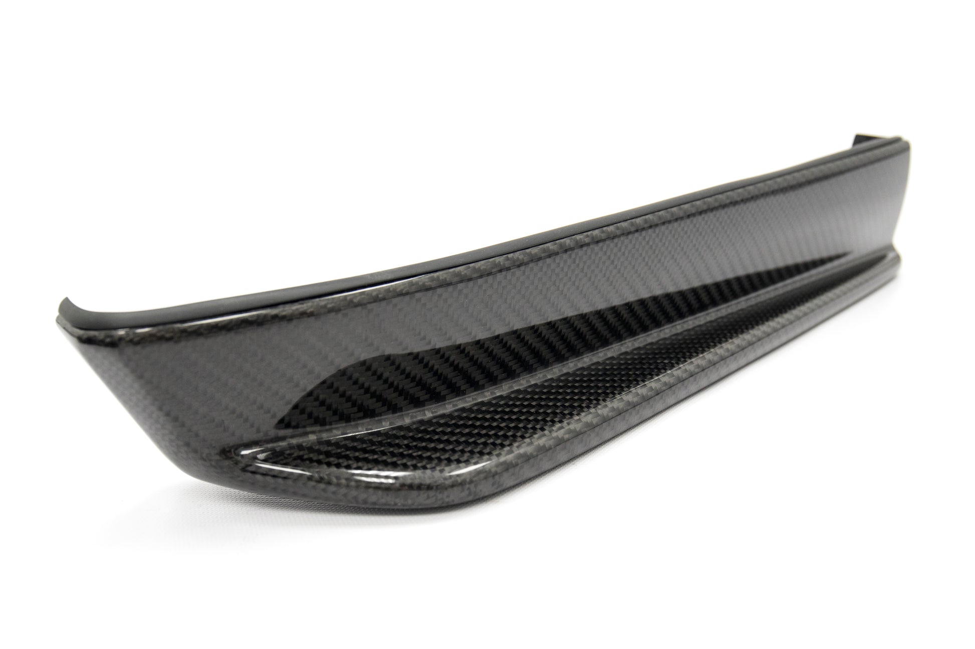 CBRRP-IMPZ2015WS-C Carbon Reproductions STI Style Carbon Fiber Rear Spats - 2015+ WRX / 2015+ STI,