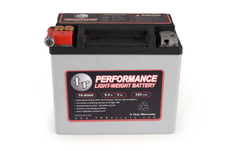 TMRTR-B900 Tomioka Racing B900 Lightweight Battery - Universal,