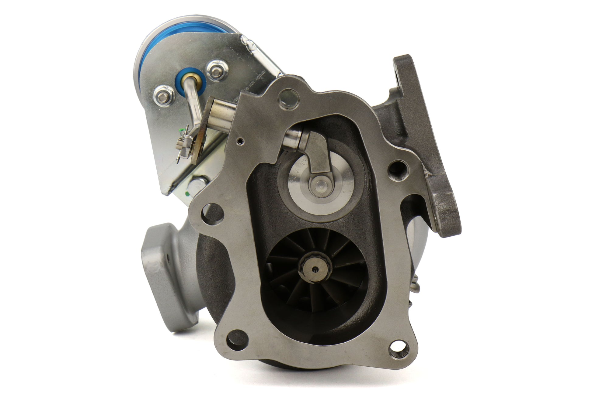 TOMTB401A-SB01D Tomei ARMS MX7960F Turbo - 2008-2014 Subaru WRX / 2005-2009 Subaru Legacy GT,