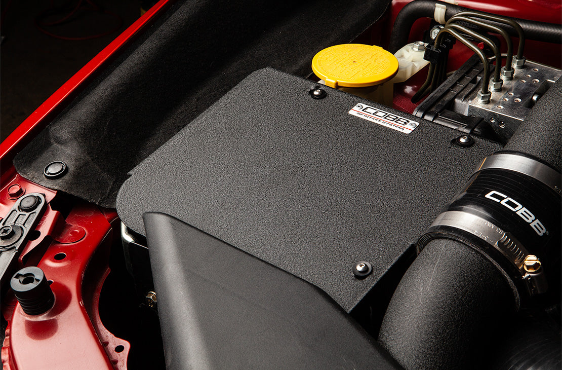 COBB Tuning SF Air Intake Box - 2015-2018 Subaru STI