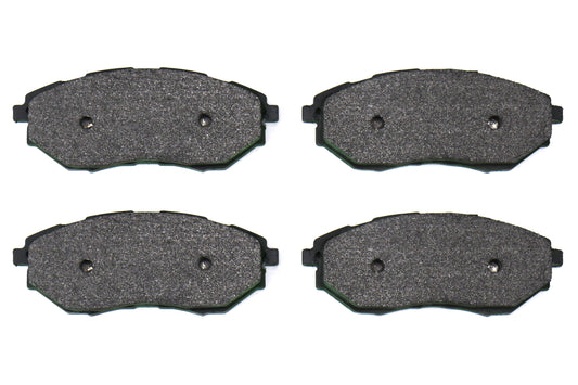 CATCT1078-XP24 Carbotech XP24 Front Brake Pads - 2015+ WRX,