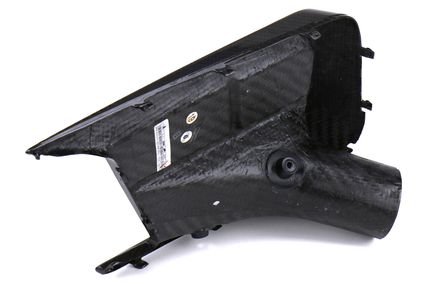 APPCF-801850 APR Performance Brake Cooling Ducts - 2018+ STI,