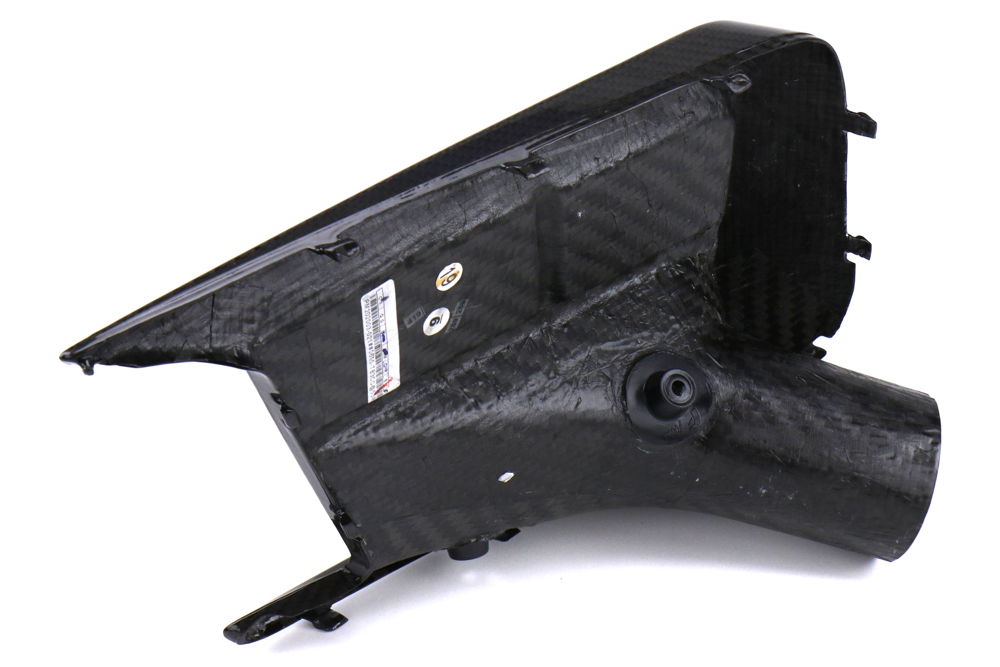 APPCF-801850 APR Performance Brake Cooling Ducts - 2018+ STI,