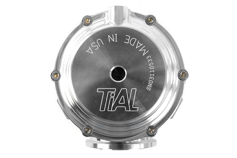 TIAMVR TiAL MV-R 44mm Wastegate - 2015+ STI-Silver,