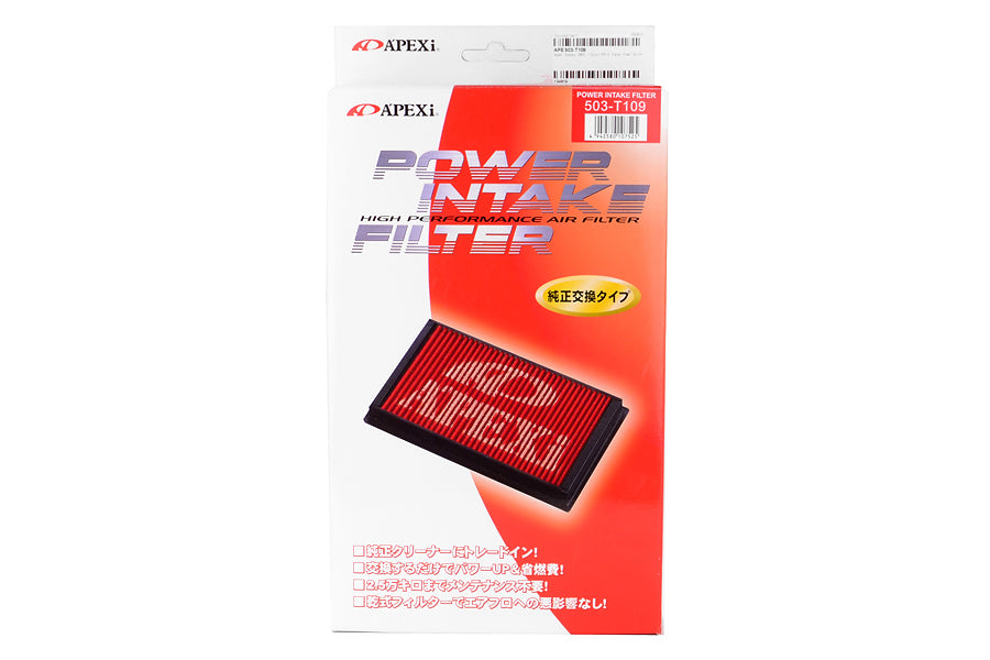 APE503-T109 APEXi Drop In Air Filter - 2013-2017* FR-S / BRZ / 86,