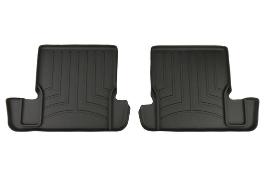 WEA444822 WeatherTech FloorLiner DigitalFit All Weather Floor Mats - 2013+FR-S / BRZ / 86-Rear,