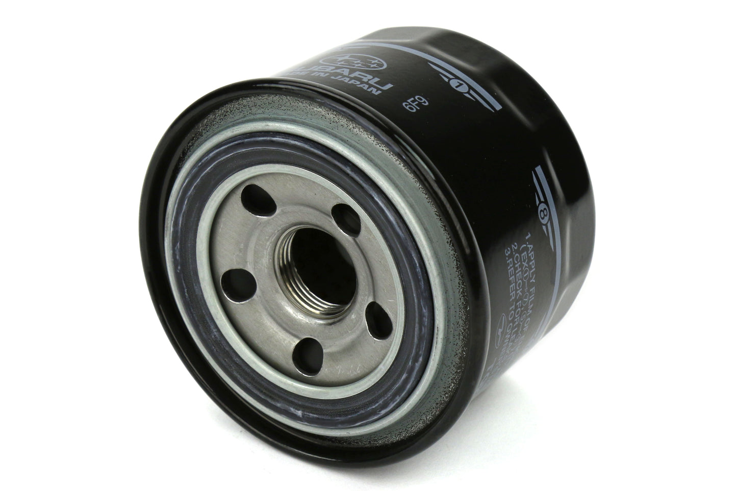 SUB15208AA170 OEM Subaru Oil Filter - 2015-2020 WRX,