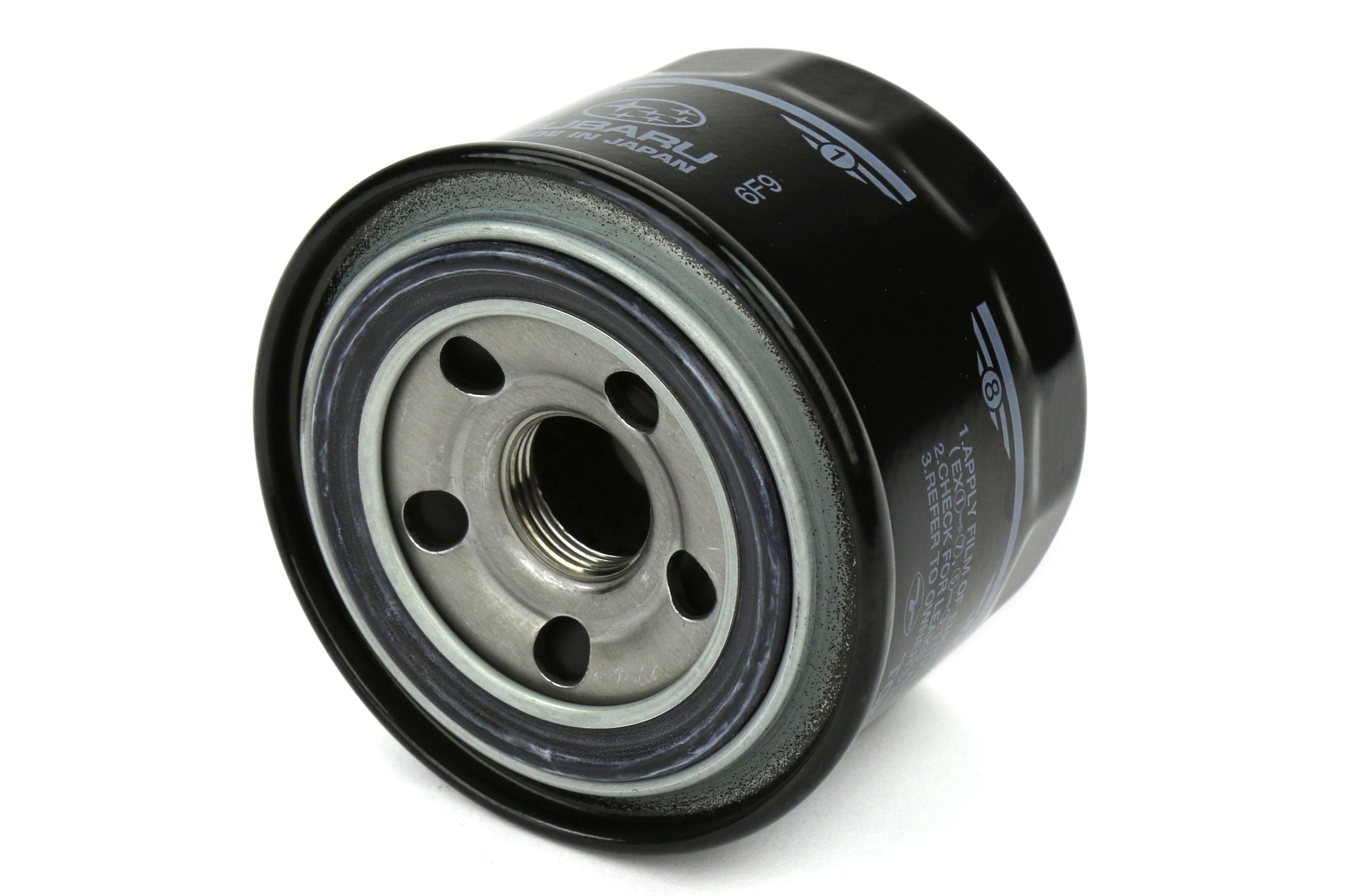 SUB15208AA170 OEM Subaru Oil Filter - 2015-2020 WRX,