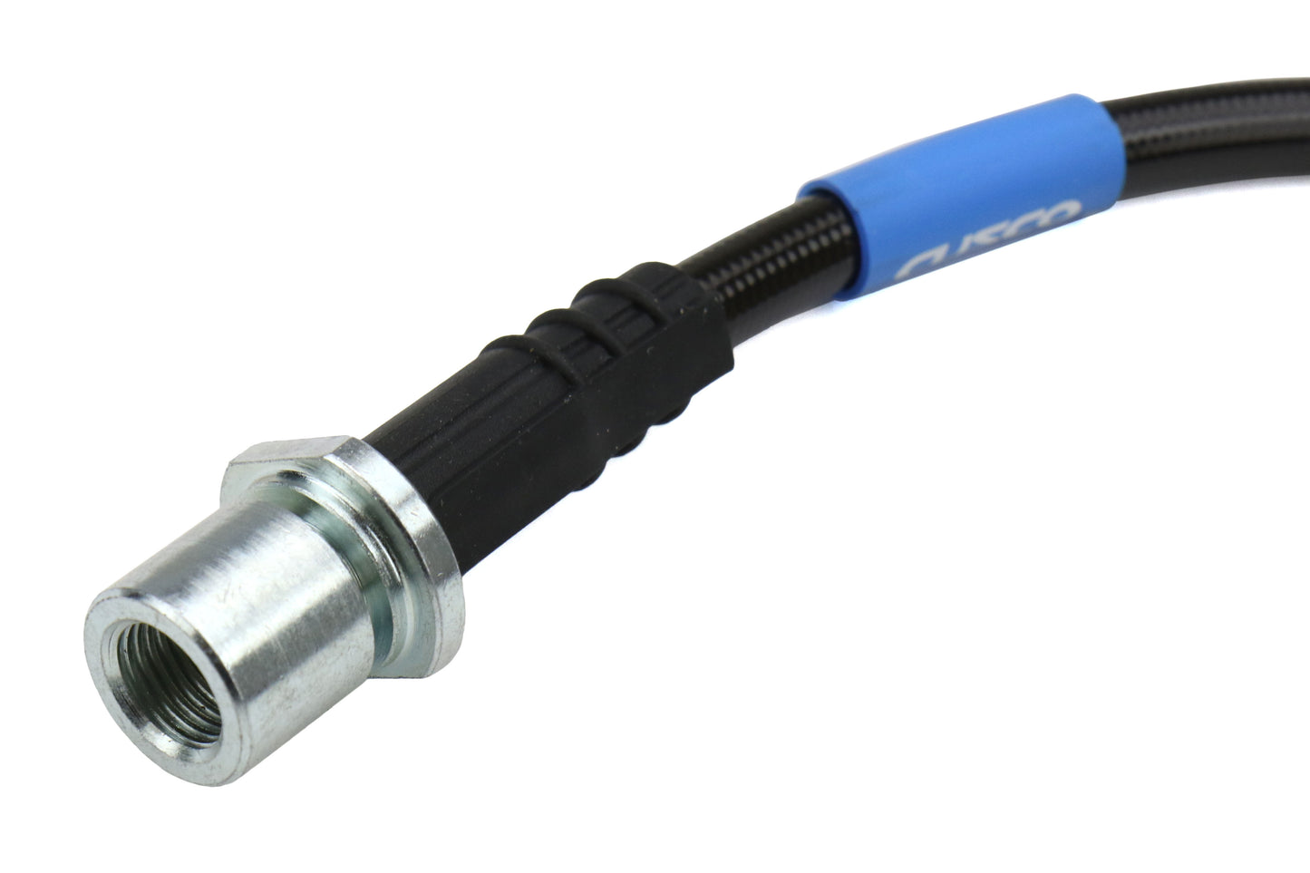 CUS672 022 CL Cusco Stainless Mesh Clutch Line - 2015-2020 WRX / STI,