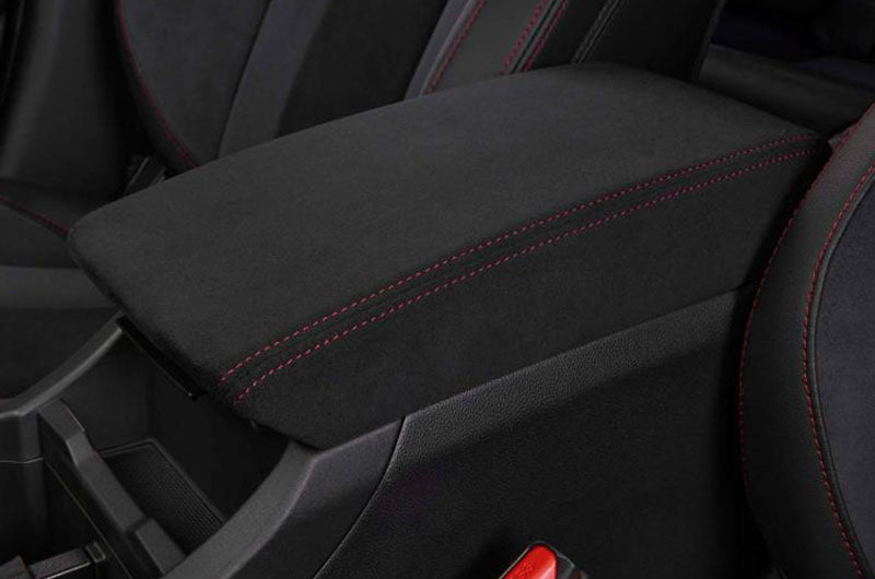 SUBJ1310VC623 Subaru Ultrasuede Center Console Lid - 2022+ Subaru WRX,