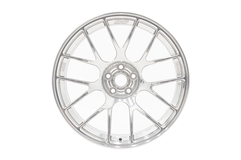 AXREC7R1895ET40-5100-561-PL Apex Race Parts 18x9.5 +40 EC-7R Forged Polished,
