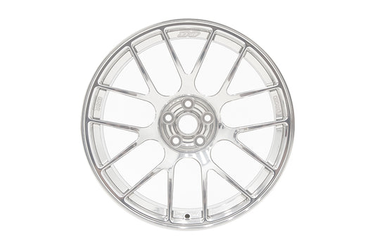 AXREC7R1895ET40-5100-561-PL Apex Race Parts 18x9.5 +40 EC-7R Forged Polished,