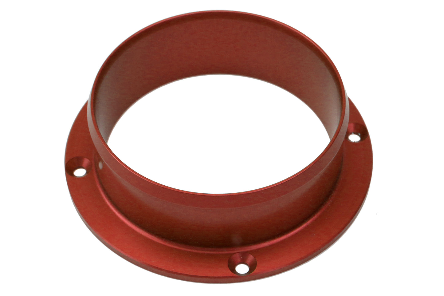 BBA001000150200 Boomba Racing 75mm DBW Throttle Body Red - 2004+ Subaru STI,