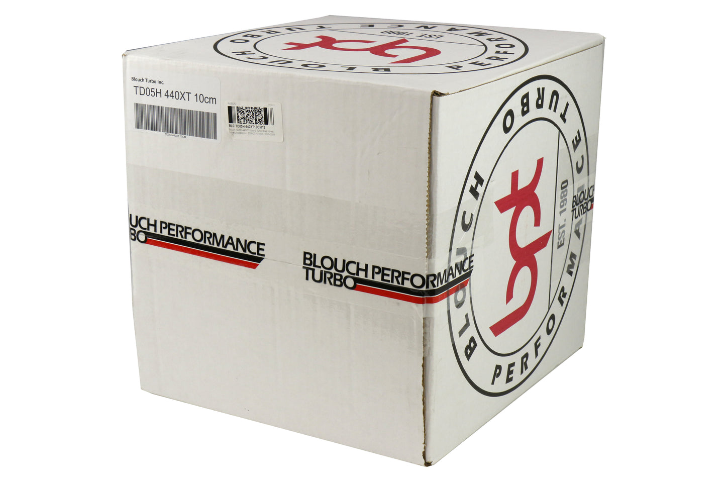 BLCTD05H-440XT10CM2 Blouch TD05H-440XT 10cm2 Turbo Billet Wheel - 2008-2014 Subaru WRX,