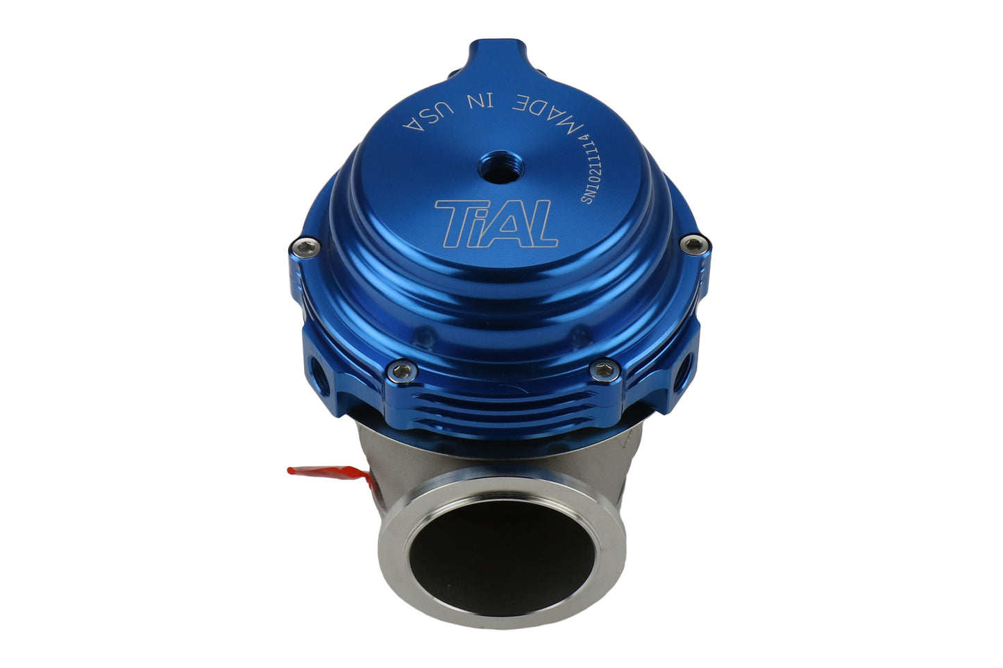 TIAMVRB TiAL MV-R 44mm Wastegate - 2015+ STI-Blue,