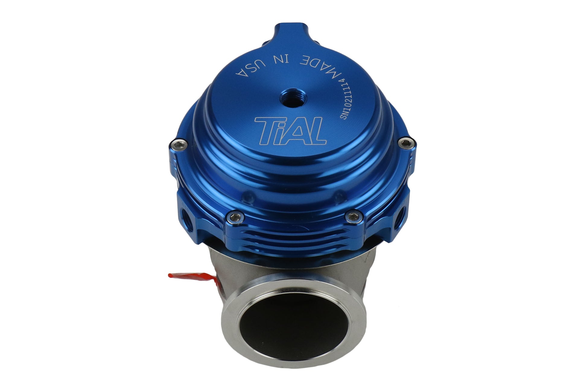 TIAMVRB TiAL MV-R 44mm Wastegate - 2015+ STI-Blue,
