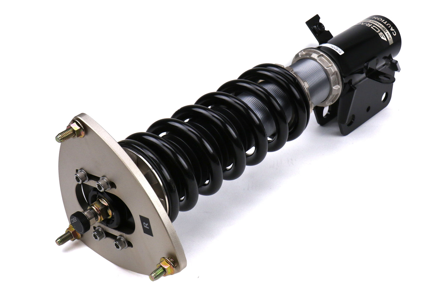 BCRF-25-DS-10K-10K BC Racing DS Series Coilovers - 2015+ WRX / 2015+ STI-Default Springs-10k-10k,
