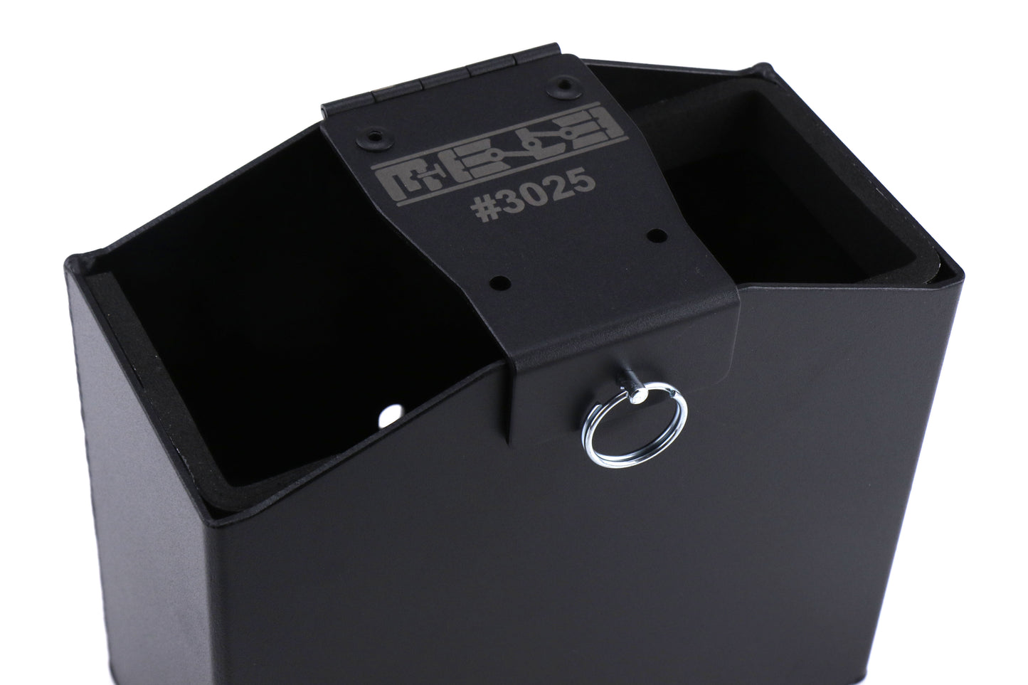 MDFSUB-609-BLK Mele Design Battery Mount 600 Series Black Texture - Subaru WRX / STI 2015-2021 | SUB-609-BLK,