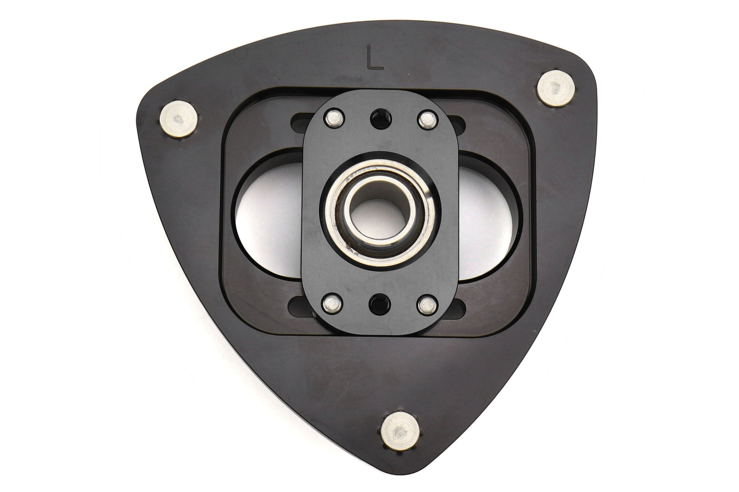 VERA0019A-BLK Velox / FT86SF Camber Plates by Velox - 2013+ FT86-Black,