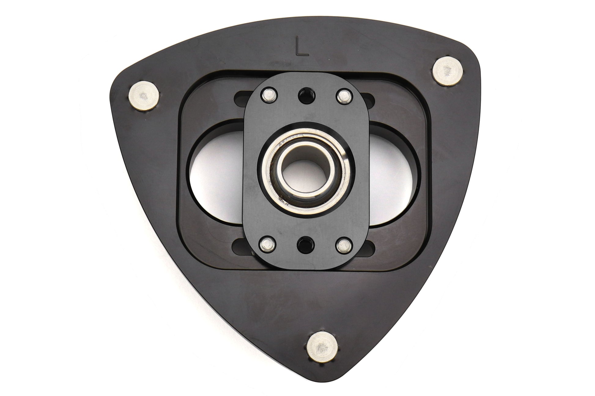 VERA0019A-BLK Velox / FT86SF Camber Plates by Velox - 2013+ FT86-Black,