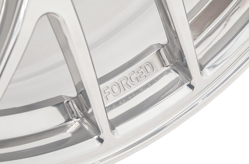 AXREC7R1795ET40-5100-561-PL Apex Race Parts 17x9.5 +40 EC-7R Forged Polished,