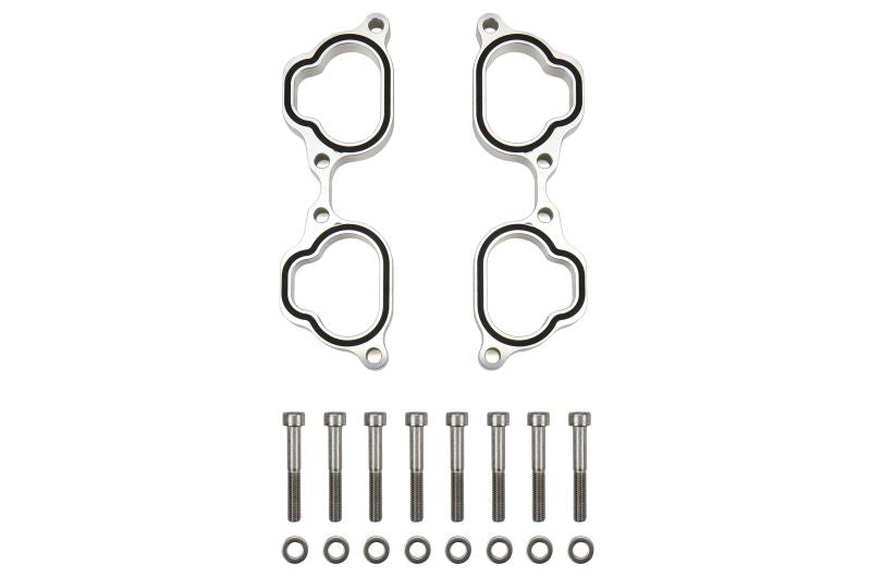 ALUALM-19MM-MANI Aluminati 19mm Billet NA/JDM Manifold Spacers,