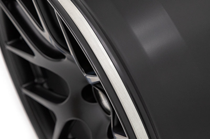 APXEC7R1795ET40-5100-561-SMBK Apex Race Parts 17x9.5 +40 EC-7R Forged Satin Black,