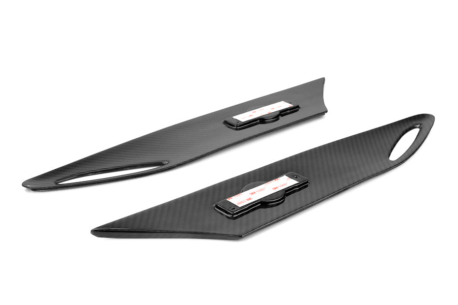 APRCBX-FRSFVS APR Performance Carbon Fiber Fender Inserts - 2013+ FT86,