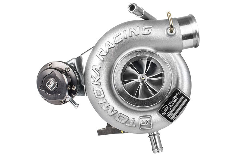 TMRTR-TS1046 Tomioka Racing GTX3076R Ball Bearing Turbo with Billet Wheel - 2015-2020 Subaru STI,