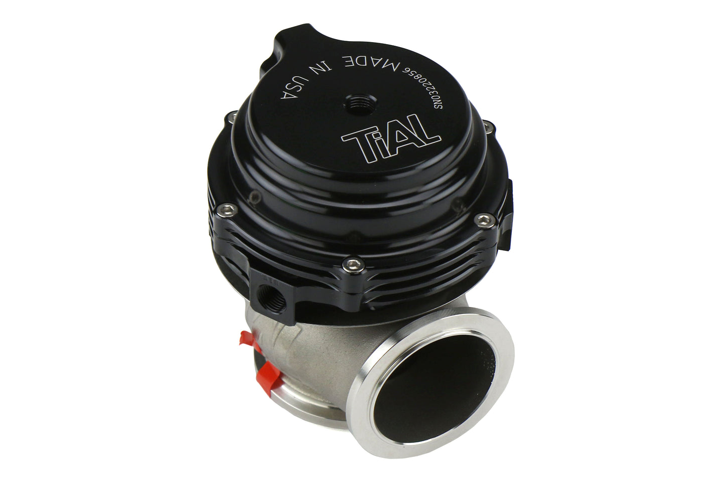 TIAMVRBK TiAL MV-R 44mm Wastegate - 2015+ STI-Black,