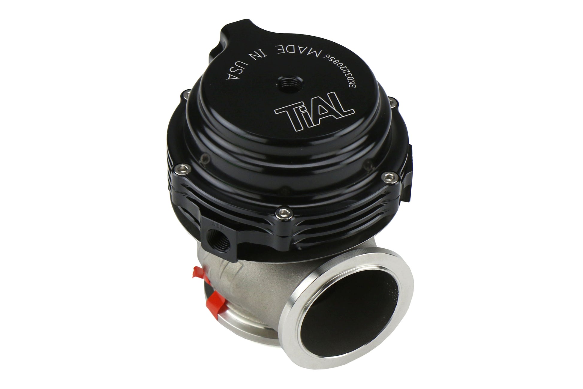 TIAMVRBK TiAL MV-R 44mm Wastegate - 2015+ STI-Black,