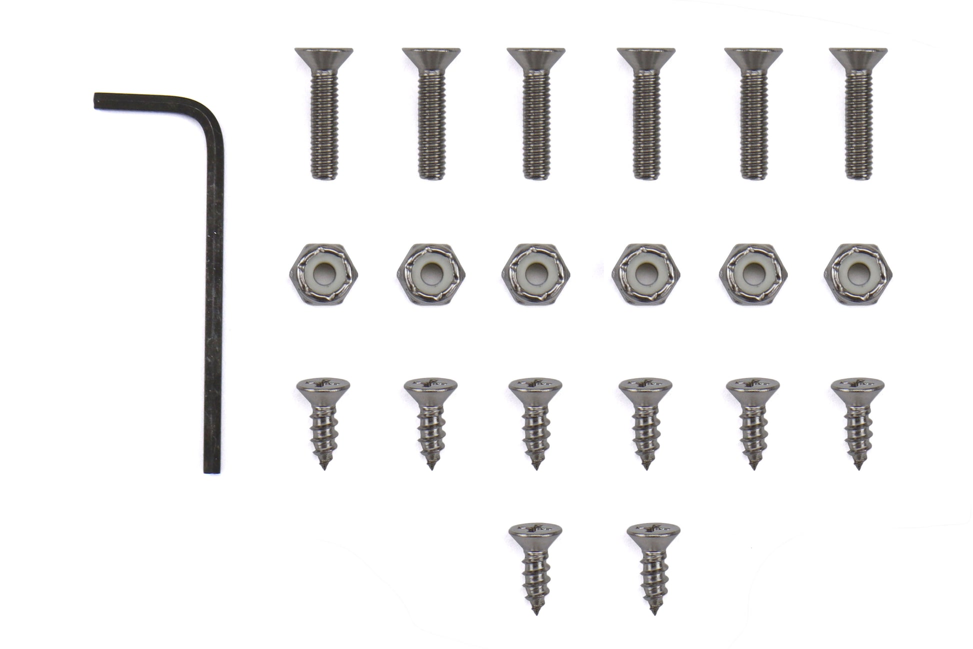 SRPSUBGDSI Billet Aluminum Sports Racing Pedals - 2015+ WRX / 2015+ STI / 2013+ BRZ-Full Set - Gold / Silver Grid,