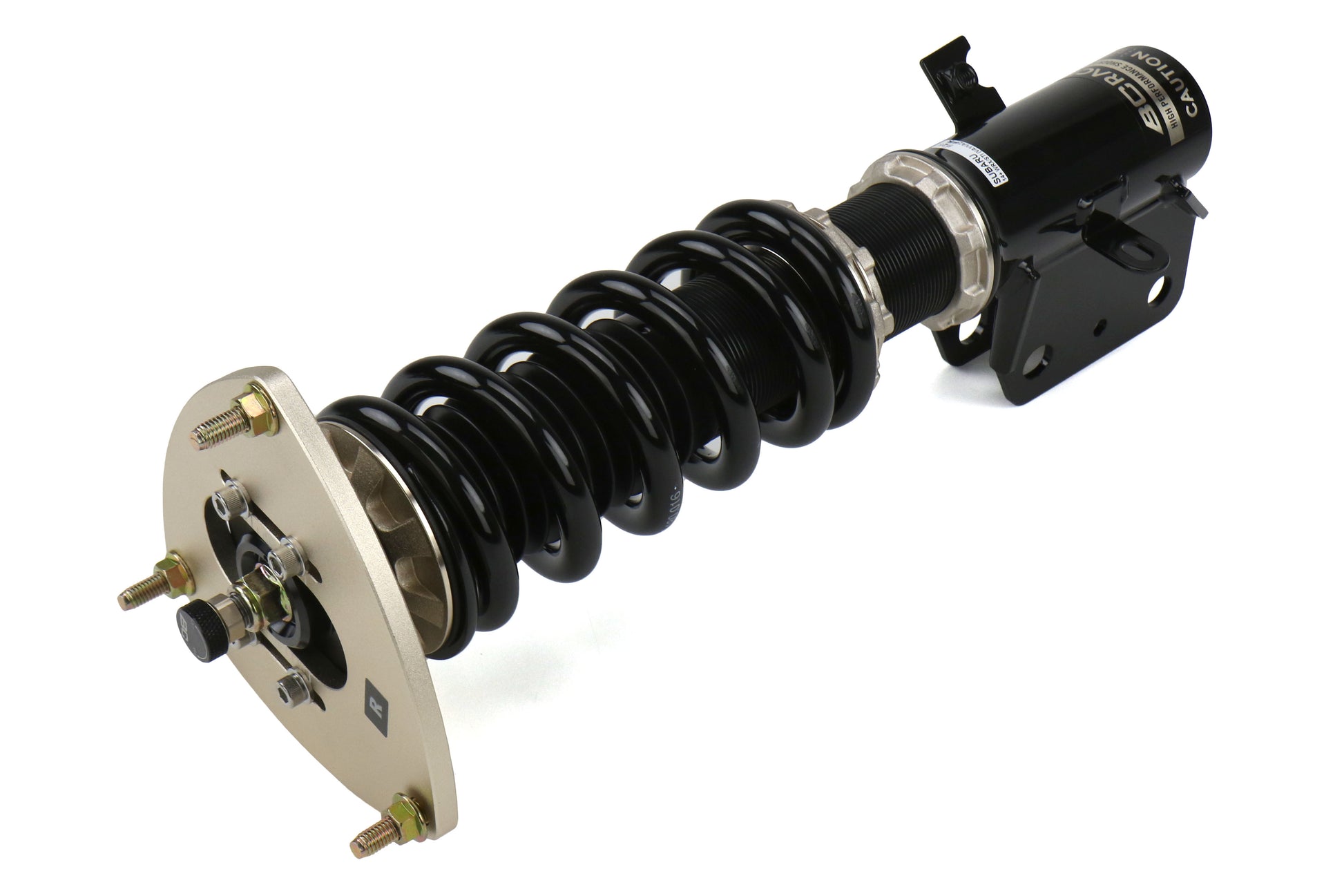 BCRF-25-BR-16K-16K BC Racing DS Series Coilovers - 2015+ WRX / 2015+ STI-Swift Springs-8k (Default)-8k (Default),