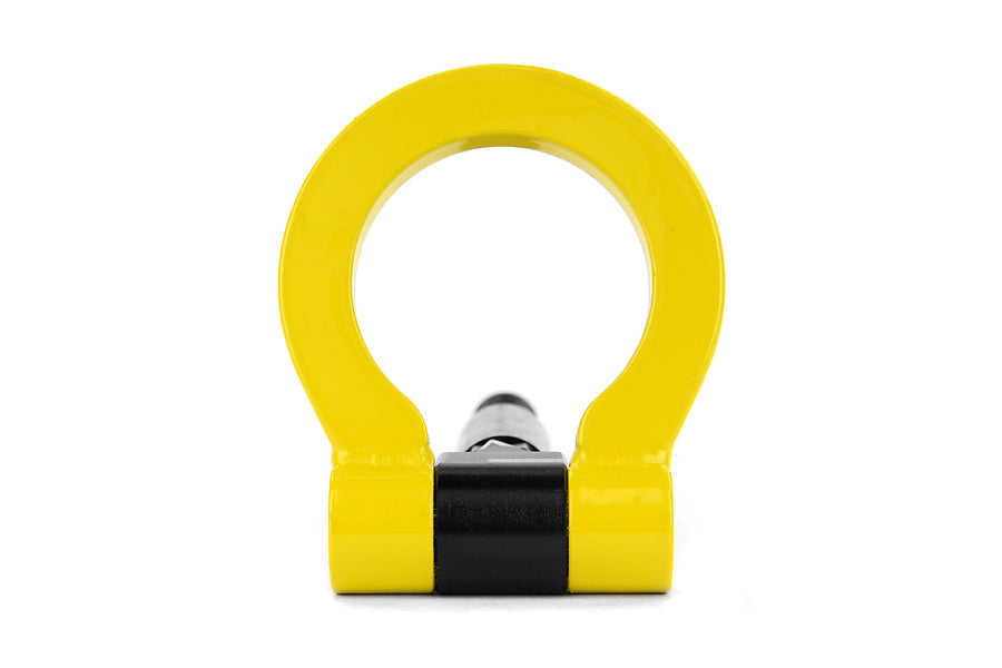 BEAS106400TF-FS Beatrush Front / Rear Tow Hook (Yellow) - 2013+ FT86,