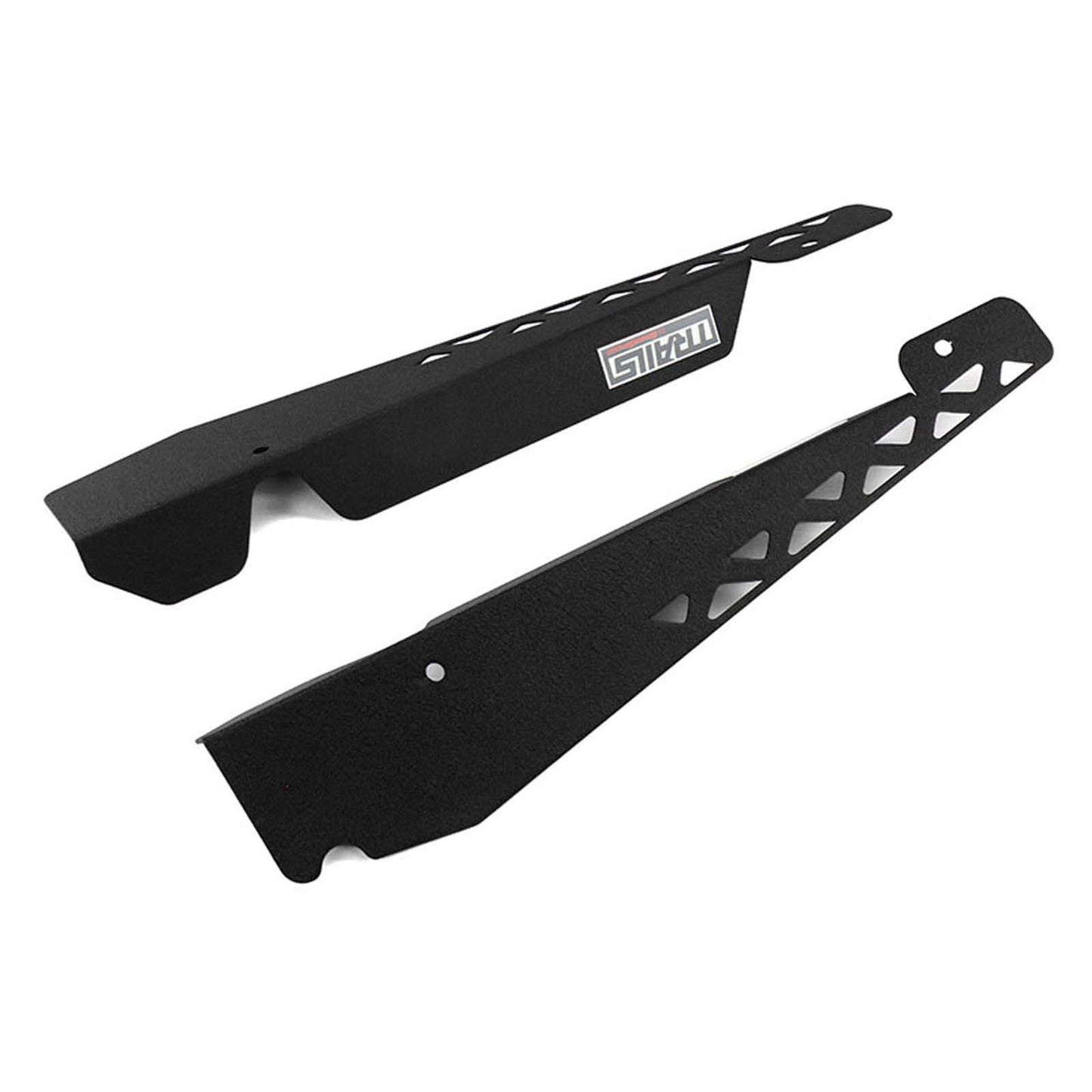 TRAILS by GrimmSpeed Fender Shrouds BLACK - 2013-2017 Subaru Crosstrek