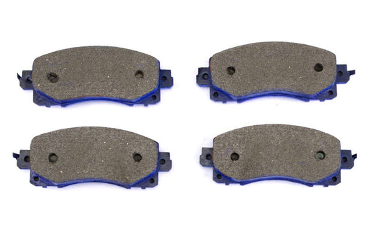 CATCT2045-XP12 Carbotech XP12 Front Brake Pads - 2022+ Subaru WRX,